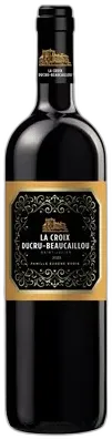 photo du vin Croix Ducru Beaucaillou Saint-Julien