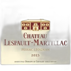 capture du vin Lespault-Martillac Pessac-Léognan