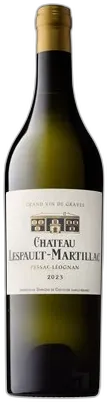 capture du vin Lespault-Martillac Pessac-Léognan