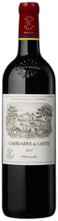 photo du vin Carruades de Lafite