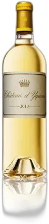 vue du vin Yquem Sauternes