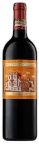 vue du vin Ducru Beaucaillou Saint-Julien