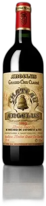 photo du vin Angélus