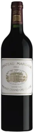 photo du vin Margaux Margaux