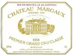 photo du vin Margaux Margaux