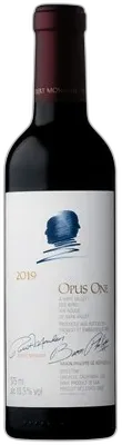 capture du vin Opus One Napa Valley