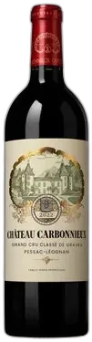 photo du vin Carbonnieux Pessac-Léognan