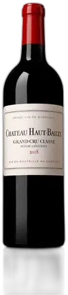 aperçu du vin Haut Bailly Pessac-Léognan