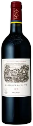 photo du vin Carruades de Lafite