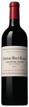aperçu du vin Haut Bailly Pessac-Léognan