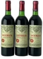 image du vin Petrus Pomerol 1975