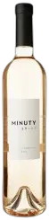 capture du vin Minuty Prestige Rosé 2024