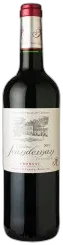 aperçu du vin Château Croix de Jeandeman Fronsac