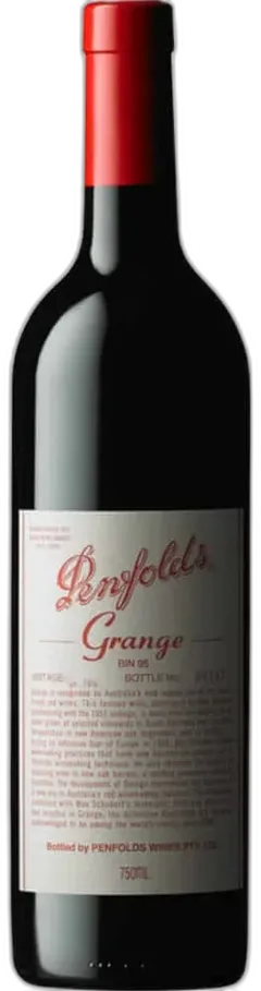 photo du vin Penfolds Grange