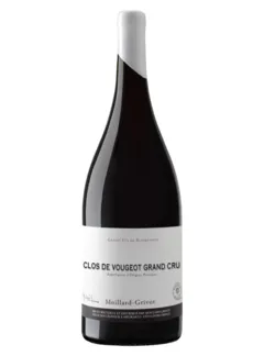 photo du vin Clos de Vougeot Grand Cru Magnum 2024