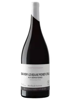 vue du vin Savigny les Beaune 1er Cru Aux Serpentières Magnum- 2024