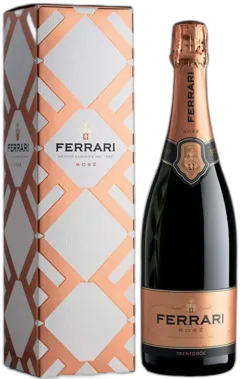photo du vin Ferrari Metodo Classico Brut Trentino Doc