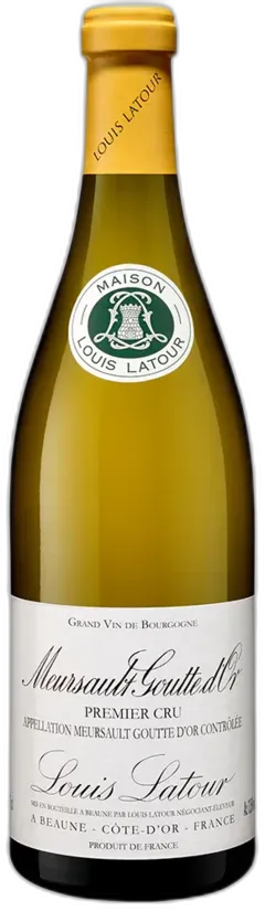 photo du vin Louis Latour Château de Blagny Meursault-Blagny 1er Cru