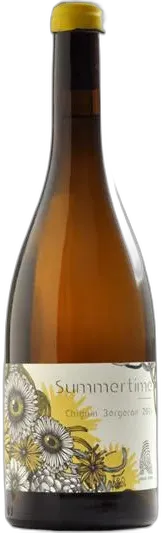 image du vin Summertime 2024 Chignin-Bergeron