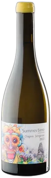 image du vin Summertime 2024 Chignin-Bergeron