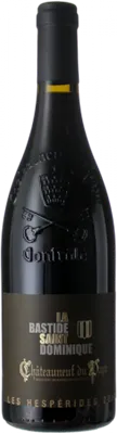 photo du vin Châteauneuf du Pape