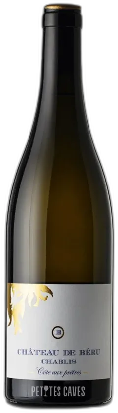 photo du vin Chablis Amphore 2017 2018 Athénaïs de Béru