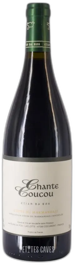 photos du vin Côtes du Marmandais Clos Baquey Elian da Ros