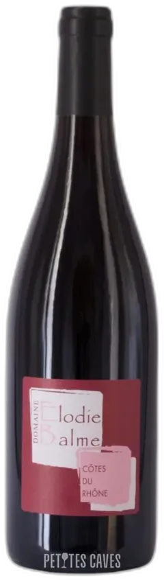 image du vin Côtes du Rhône