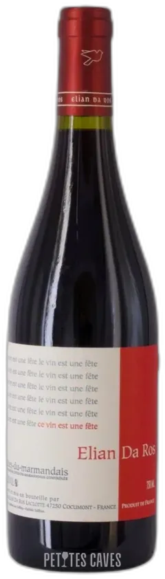 photos du vin Côtes du Marmandais Clos Baquey Elian da Ros