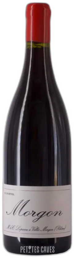 illustration du vin Marcel Lapierre
