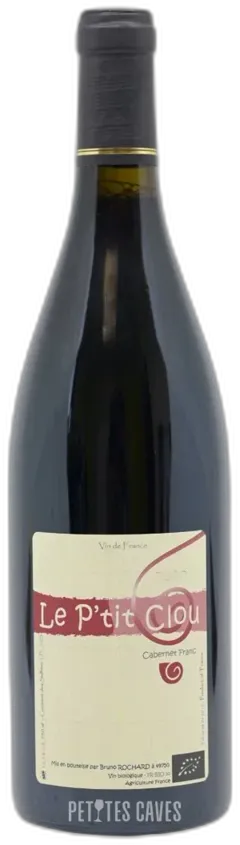 photo du vin le p’Tit Clou Domaine de Mirebeau
