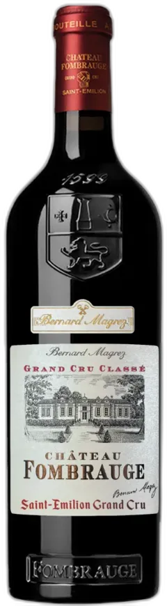 illustration du vin Château Fombrauge 2021 Rouge