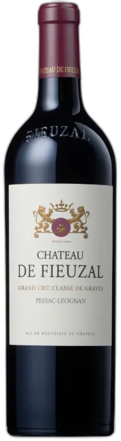 photo du vin 1967 Vin de Bordeaux Château de Fieuzal Graves