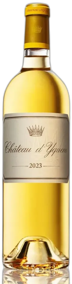 photo du vin Château d’Yquem, 2023