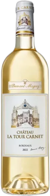 photo du vin la Tour Carnet Bordeaux
