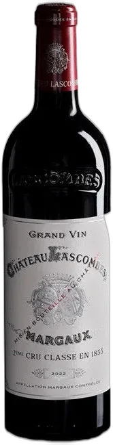 illustration du vin Lascombes