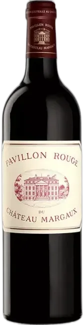 photo du vin Pavillon Rouge du Château Margaux Second Vin