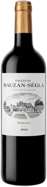 capture du vin Château Rauzan Ségla Grand Cru Classé