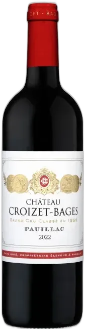 image du vin Château Croizet Bages
