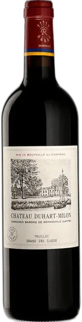 photos du vin Château Duhart-Milon 2022