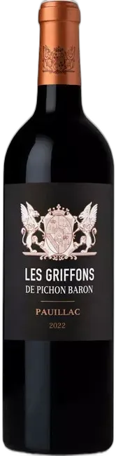 image du vin Château Pichon Baron