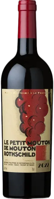 image du vin Château Mouton Rothschild