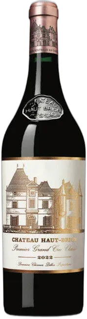 image du vin Château Haut-Brion 2022