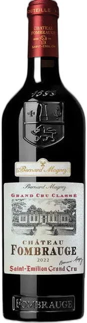 photos du vin Château Fombrauge 2022