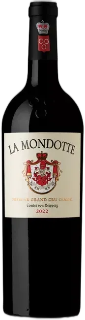 photo du vin Château la Mondotte 2022
