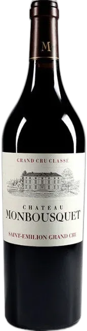 photo du vin Château Monbousquet 2022
