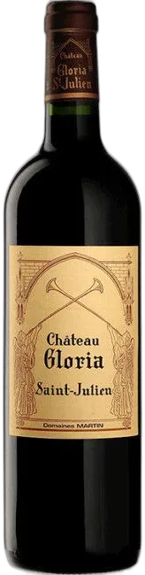photo du vin Château Gloria 2022