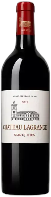 photo du vin Château Lagrange