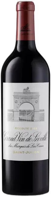 image du vin Château Léoville Las Cases 2022