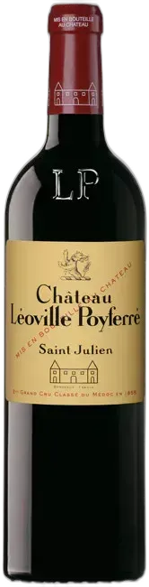 photo du vin Château Léoville Poyferré 2ème Grand Cru Classé